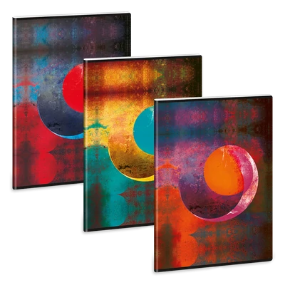 Ars Una Mandala Moon-mix A/4 extra kapcsos füzet-sima