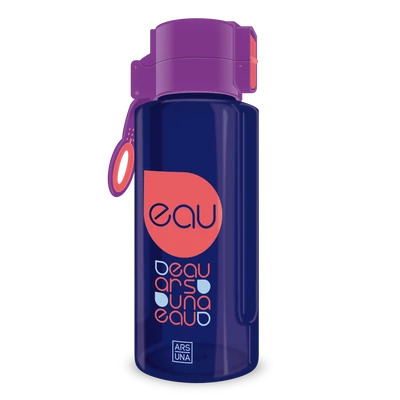 Ars Una kulacs 650 ml lila