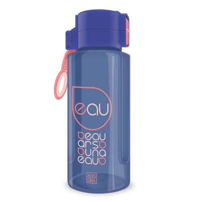 Ars Una kulacs 650 ml kékeslila