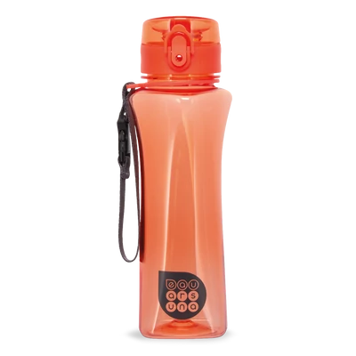 Ars Una kulacs 500 ml narancssárga, fényes