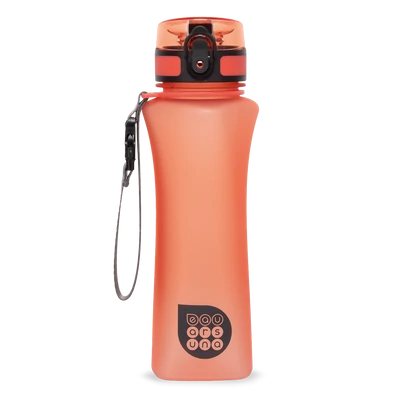 Ars Una kulacs 500 ml narancssárga, matt