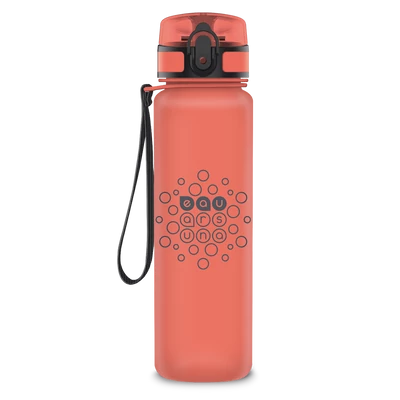 Ars Una kulacs 600 ml narancssárga, matt