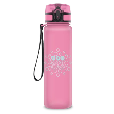 Ars Una kulacs 600 ml light pink, matt