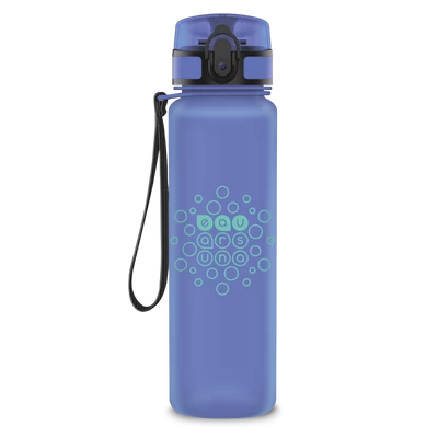 Ars Una kulacs 600 ml kék, matt