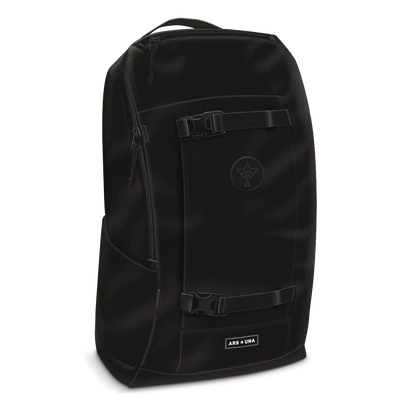 Ars Una Night AU-15 hátizsák, fekete