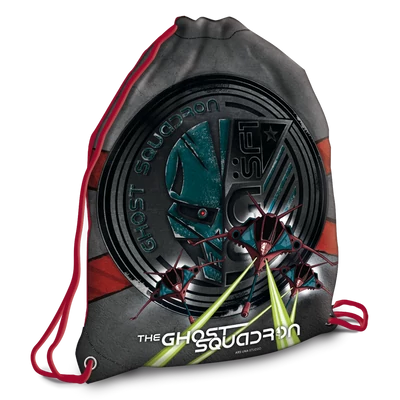 Ars Una The Ghost Squadron sportzsák