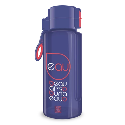 Ars Una kulacs 650 ml lila