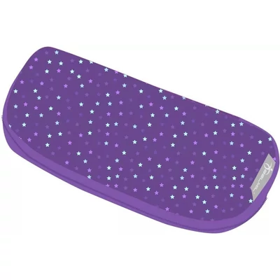 Belmil keményfedeles tolltartó, Rainbow Unicorn