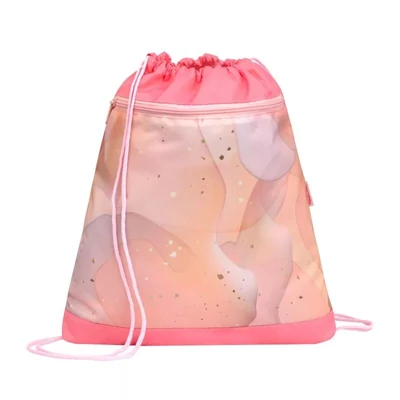 Belmil tornazsák hálós és zsebes, Marble