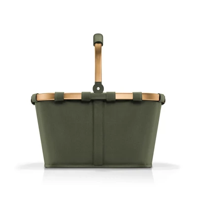 Reisenthel Carrybag kosár,  forest gold