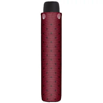 DERBY Hit Mini Twinkle manuális női esernyő, red