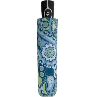 Doppler Fiber Magic Paisley Blue automata női esernyő D-7441465PA02