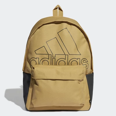Adidas hátizsák, BOS BP, mustár