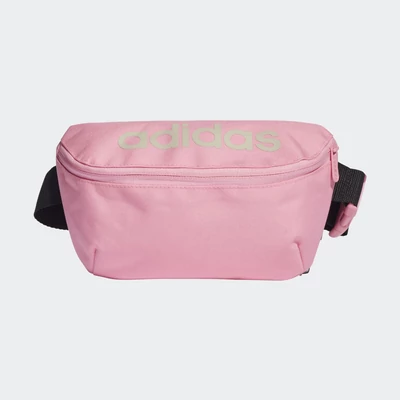 Adidas övtáska DAILY WAISTBAG, rózsaszín