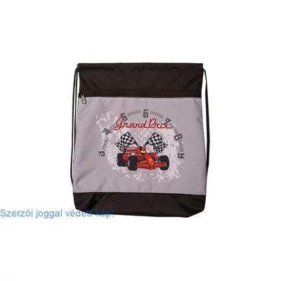 Belmil tornazsák hálós és zsebes, Formula