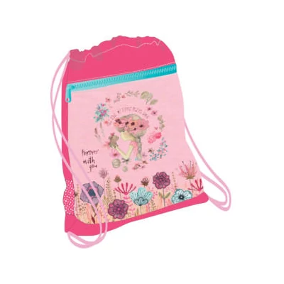 Belmil tornazsák hálós és zsebes, Forever in Love