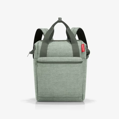 Reisenthel Allrounder R hátizsák, twist sage