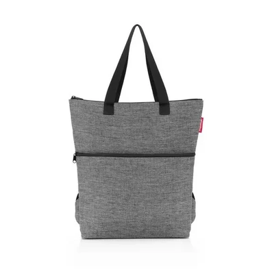 Reisenthel Cooler-Backpack, twist silver