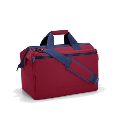 Reisenthel Allrounder L POCKET dark ruby