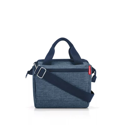 Reisenthel Allrounder cross, twist blue