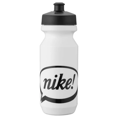 Nike BIG MOUTH GRAPHIC BOTTLE 650 ml kulacs, fehér