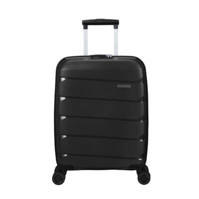 American Tourister AIR MOVE 4-kerekes keményfedeles kabin bőrönd 55x40x20cm, fekete