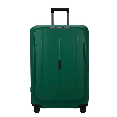 Samsonite Essens spinner 4-kerekes keményfedeles extra nagy bőrönd  81 x 56 x 34 cm, zöld