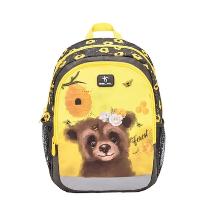 Belmil Kiddy Plus ovis hátizsák, Animal Forest Bear