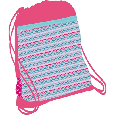 Belmil tornazsák hálós és zsebes, Sweet Life