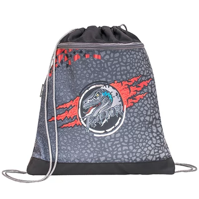 Belmil tornazsák hálós és zsebes, Raptor