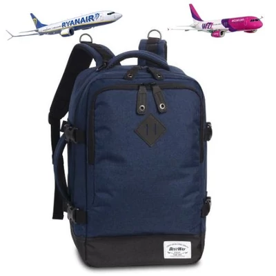 Bestway Ryanair fedélzeti hátizsák, sötétkék