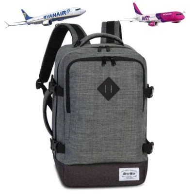 Bestway Ryanair fedélzeti hátizsák, szürke