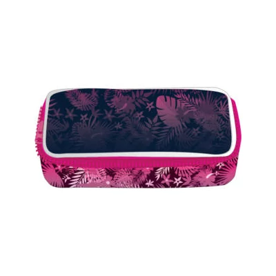 Belmil szögletes tolltartó, Aloha