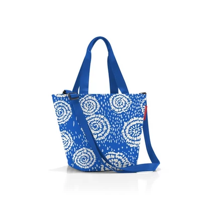 Reisenthel Shopper XS, batik strong blue