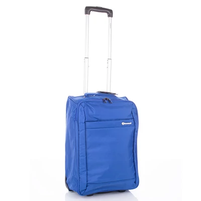 Benzi összehajtható kabinbőrönd 52x35x20cm, kék