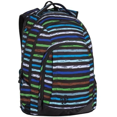 Bagmaster tinédzser hátizsák LINCOLN, színes