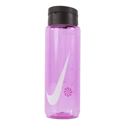 Nike TR RENEW RECHARGE STRAW 24oz, 710 ml kulacs, áttetsző-lila