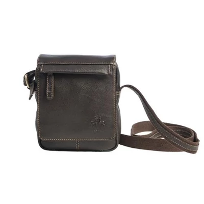 Rosme Tumble bőr válltáska