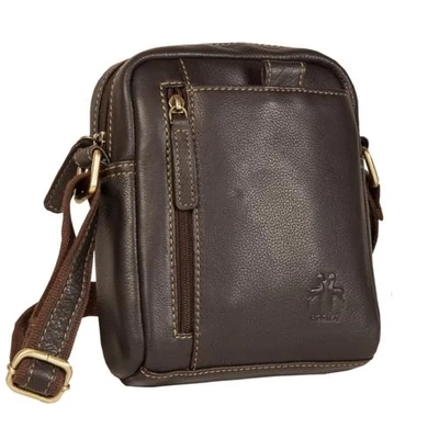 Rosme MGM bőr válltáska