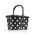 Reisenthel Carrybag frame kosár, dots white