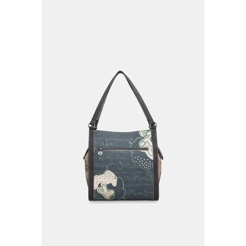 Anekke Real nagyméretű válltáska 28x29x14 cm