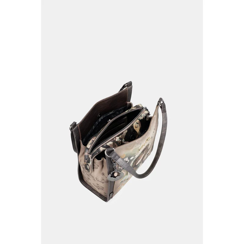 Anekke Real nagyméretű válltáska 28x29x14 cm