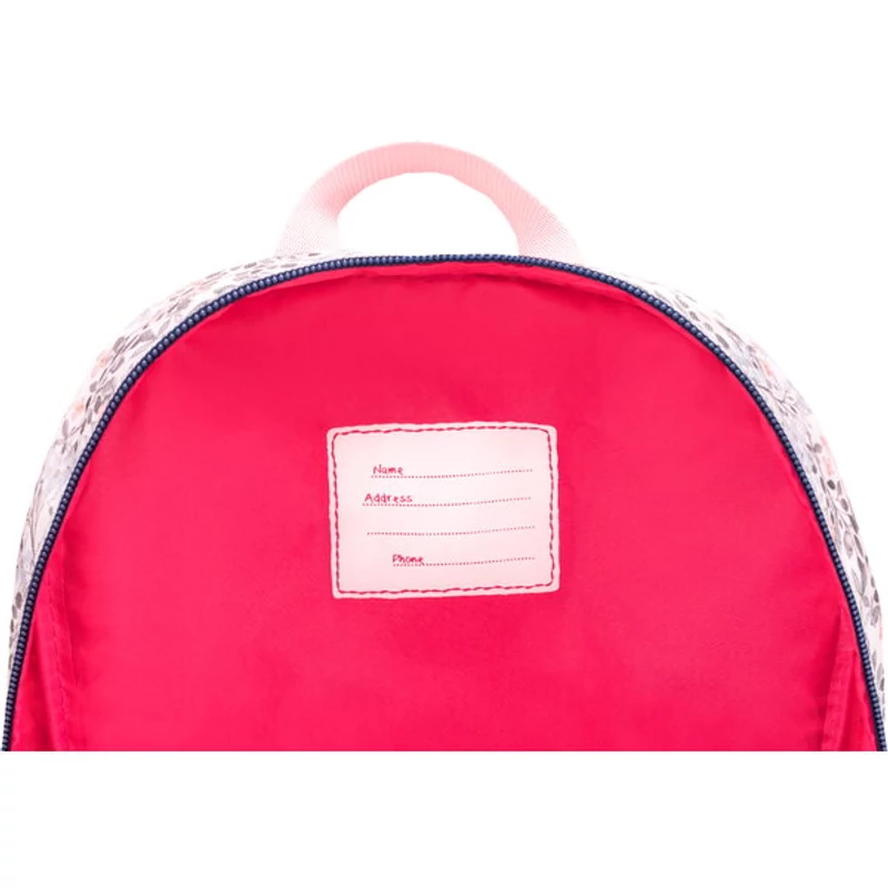 Belmil Kiddy Plus ovis hátizsák, Animal Forest Bunny