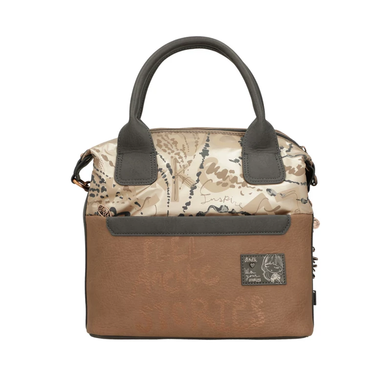 Anekke Real kézitáska 28x28x14 cm