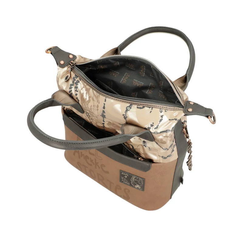 Anekke Real kézitáska 28x28x14 cm