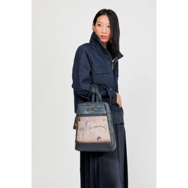 Anekke Studio női hátizsák 26x32x10 cm