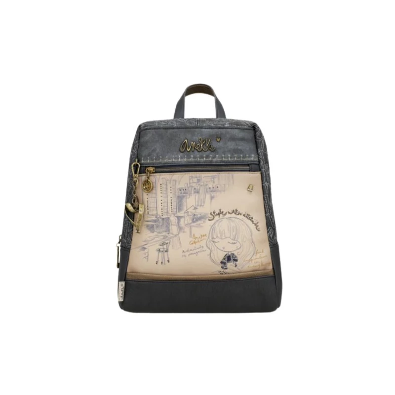 Anekke Studio női hátizsák 26x32x10 cm