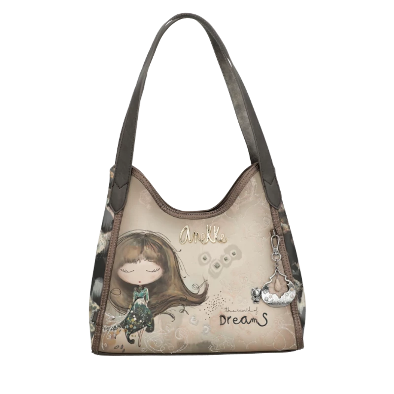 Anekke Real válltáska 31x28x15 cm