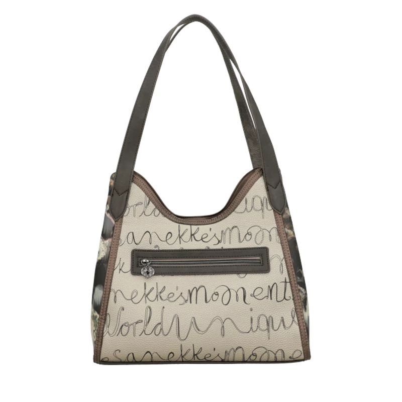 Anekke Real válltáska 31x28x15 cm