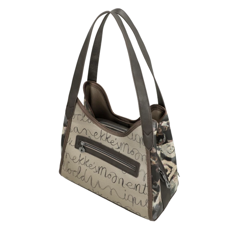 Anekke Real válltáska 31x28x15 cm